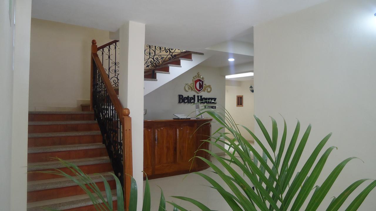 Hotel Betel Houzz San Cristóbal de Las Casas Buitenkant foto